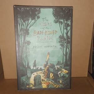 The Corps of the Bare-Boned Plane Book